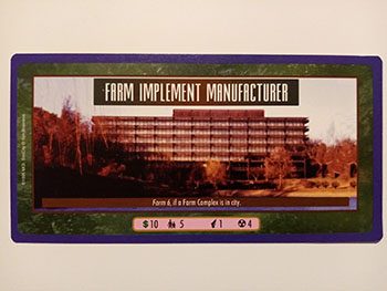Farm Implement Manufacturer